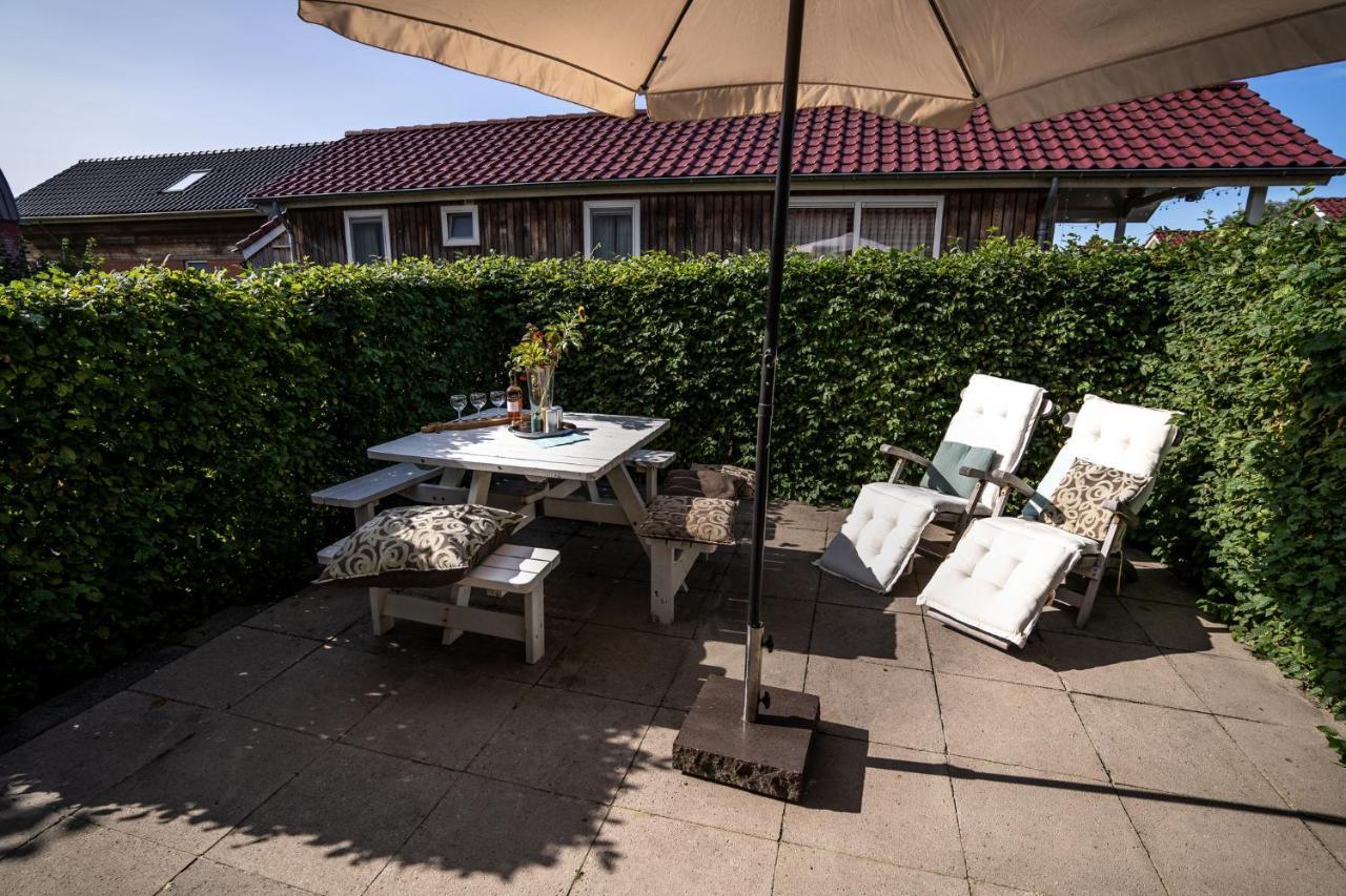 Recreatiepark Tusken De Marren Otel Akkrum Dış mekan fotoğraf